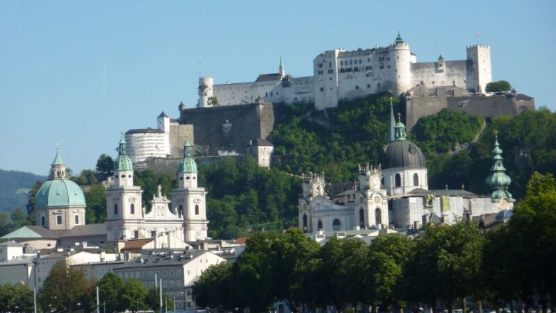 Salzburg “Sound of Music” Private Driver-Guided Tour - Tour Pricing
