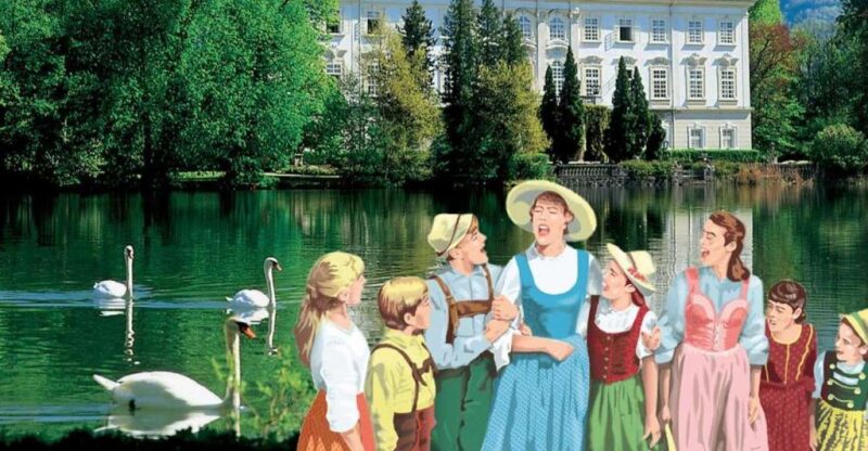 Salzburg: Sound of Music Private Half-Day Tour - The Trapp Family Story
