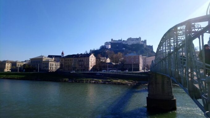 Salzburg: Sound of Music Sightseeing Walk With Audio Guide - Cancellation Policy