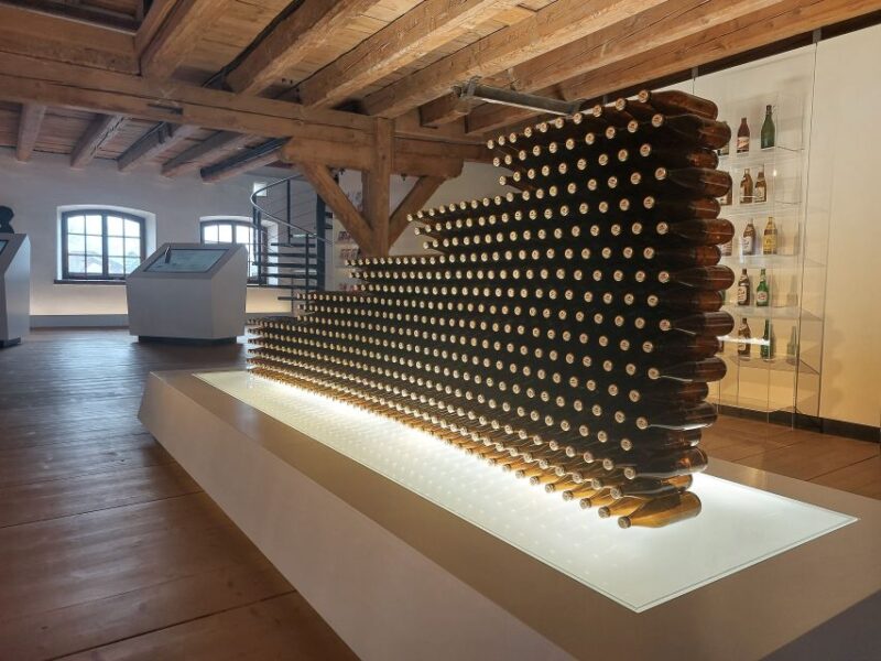 Salzburg: Stiegl Brewery Tour With Beer Tasting - Stiegl-Museum Tour Insights