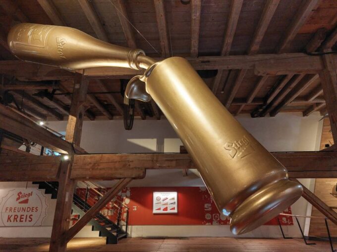 Salzburg: Stiegl Brewery Tour With Beer Tasting - Booking and Cancellation Policy