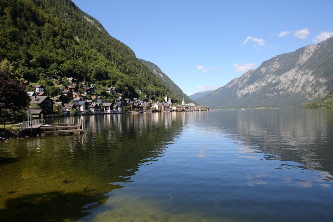 Salzburg Super Saver: Hallstatt & Original Sound of Music Tour - Hallstatt Exploration