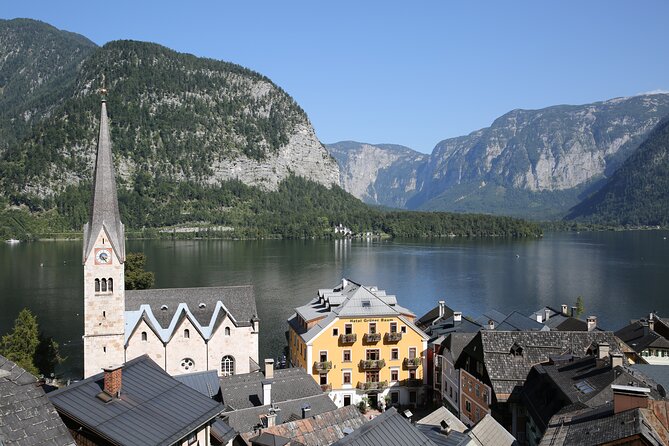 Salzburg Super Saver: Hallstatt & Original Sound of Music Tour - The Sound of Music Tour
