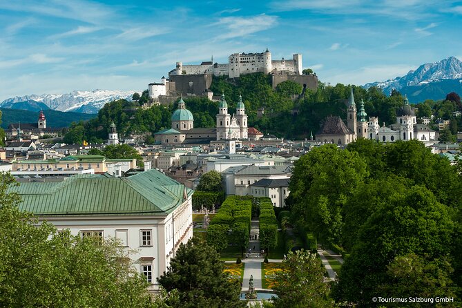Salzburg Super Saver: Hallstatt & Original Sound of Music Tour - Scenic Vistas and Alpine Splendor