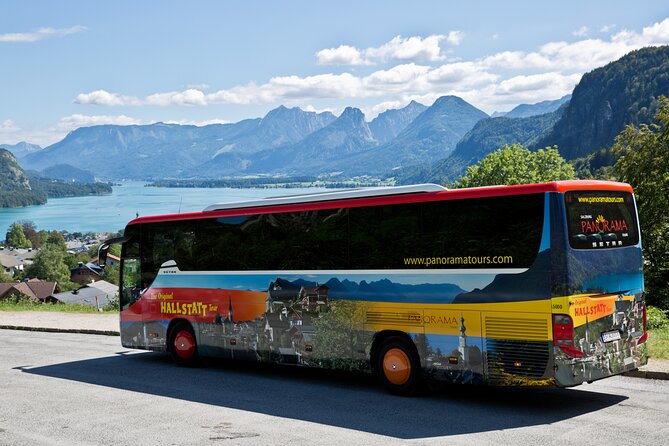 Salzburg Super Saver: Hallstatt & Original Sound of Music Tour - Accessibility and Inclusions