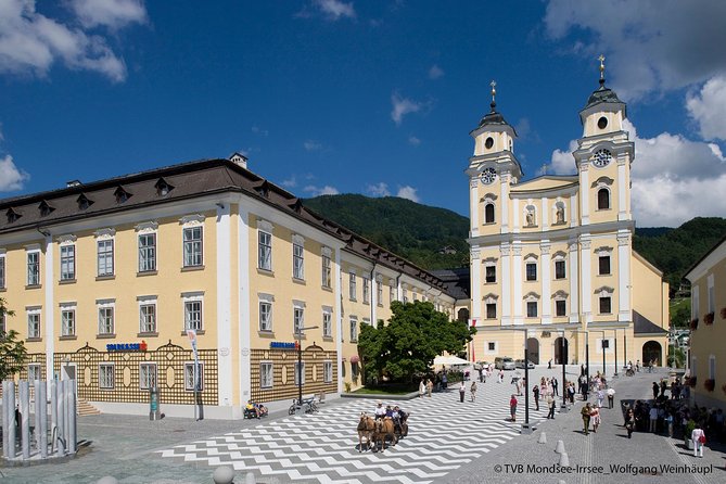 Salzburg Super Saver: Original Sound of Music and Salt Mines Day Trip - Descending Into the Grottos