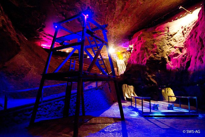 Salzburg Super Saver: Original Sound of Music and Salt Mines Day Trip - Singing Along to Songs