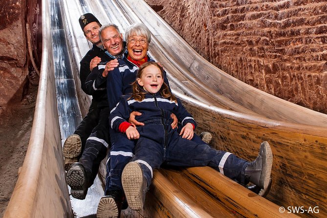 Salzburg Super Saver: Original Sound of Music and Salt Mines Day Trip - Salzburgs History and Architecture