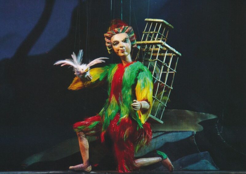 Salzburg: The Magic Flute at Marionette Theater Ticket - Iconic Salzburg Venue