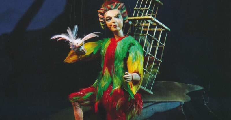 Salzburg: The Magic Flute at Marionette Theater Ticket - Mesmerizing Musical Performance