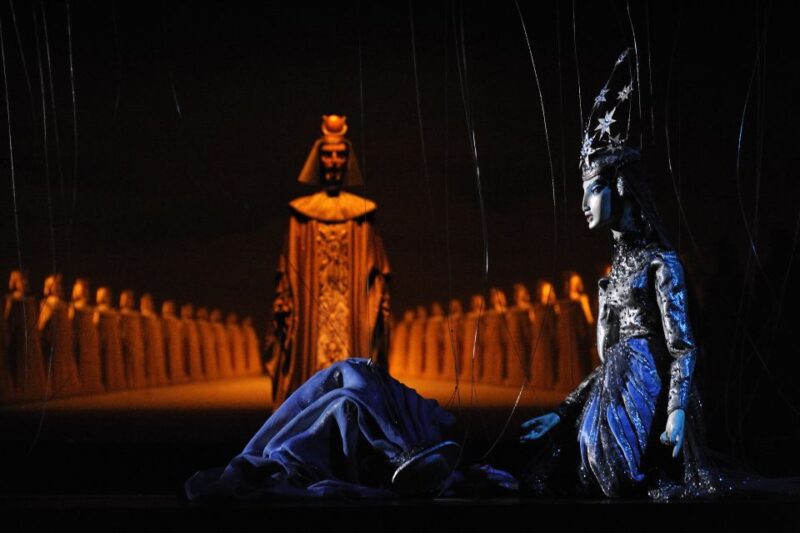 Salzburg: The Magic Flute at Marionette Theater Ticket - Audience and Experiences