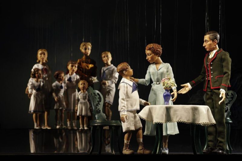 Salzburg: The Sound of Music at Marionette Theater Ticket - Experience Highlights