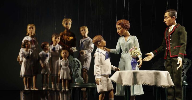 Salzburg: The Sound of Music at Marionette Theater Ticket - About the Show