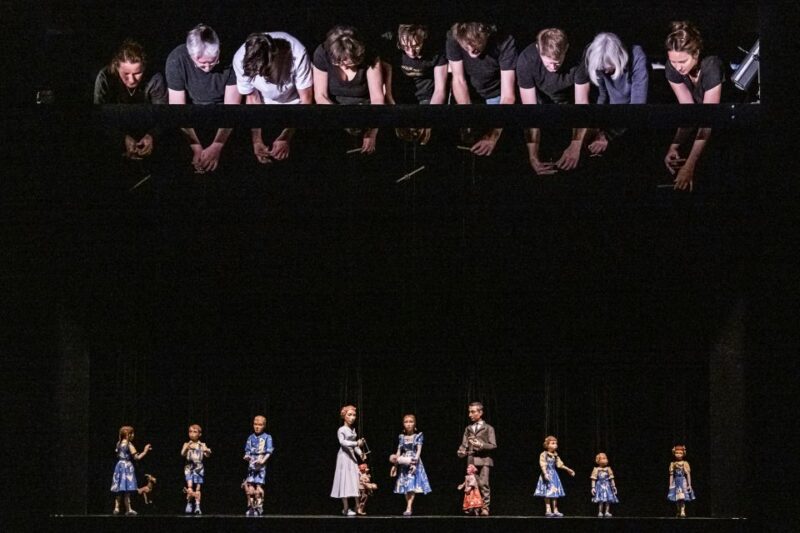 Salzburg: The Sound of Music at Marionette Theater Ticket - Additional Information