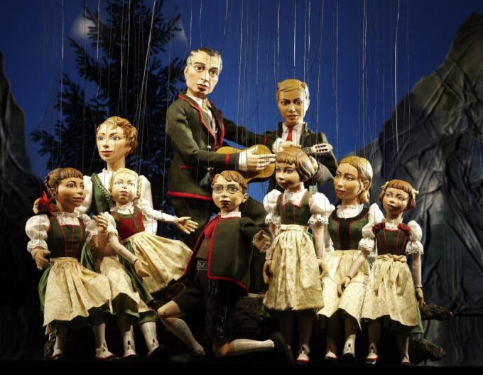 Salzburg: The Sound of Music at Marionette Theater Ticket - Frequently Asked Questions