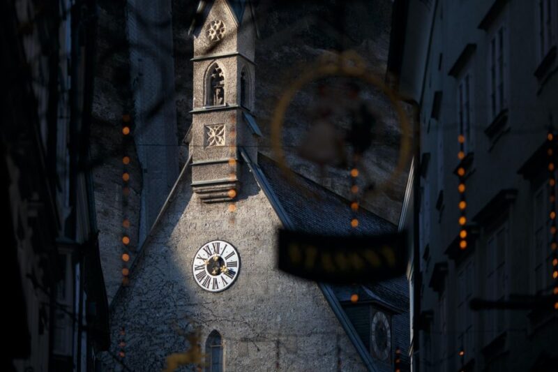 Salzburg & The Sound of Music Full Day Driver-Guided Tour - Key Points