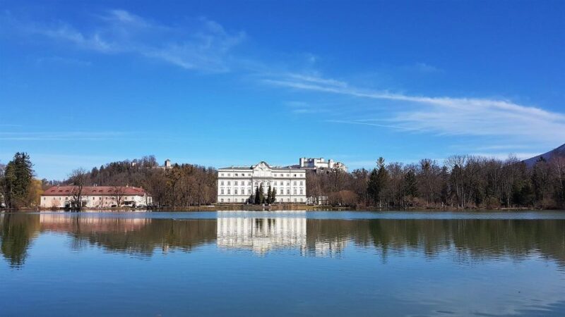 Salzburg & The Sound of Music Full Day Driver-Guided Tour - Cultural Exploration of Salzburg