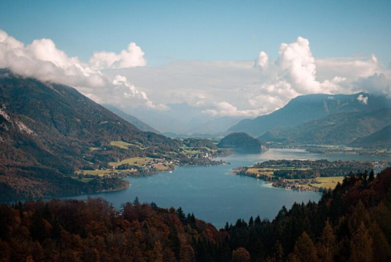 Salzburg & The Sound of Music Full Day Driver-Guided Tour - Scenic Drives and Landscapes