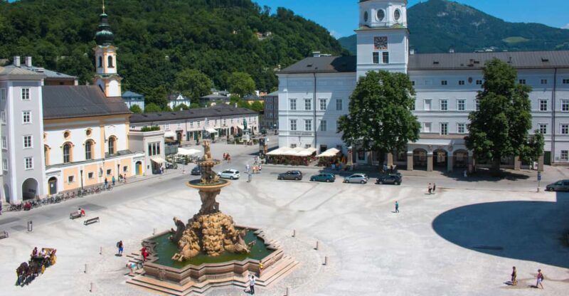 Salzburg: the Sound of Music Movie & City Tour With a Local - Experience Highlights