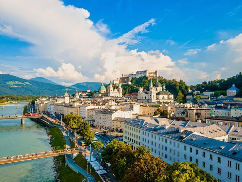 Salzburg: the Sound of Music Movie & City Tour With a Local - Tour Description