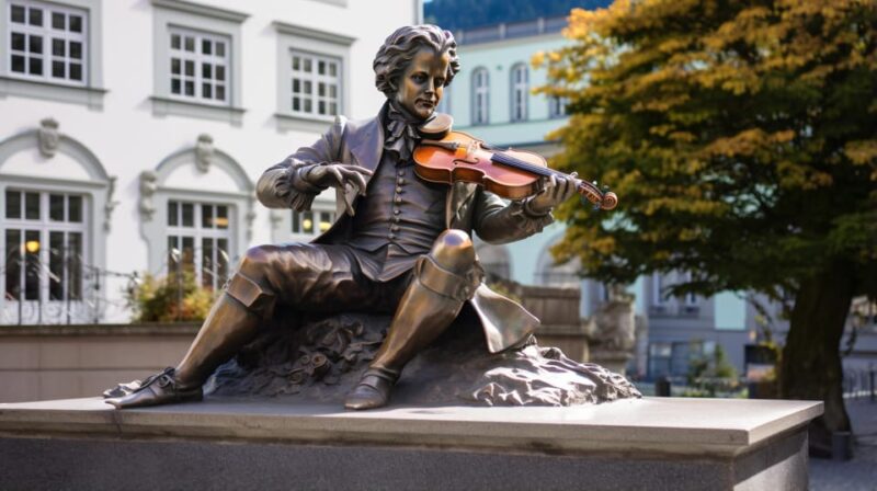 Salzburg: the Sound of Music Movie & City Tour With a Local - Accessibility