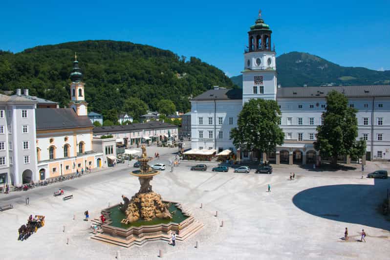 Salzburg: the Sound of Music Movie & City Tour With a Local - Iconic Locations