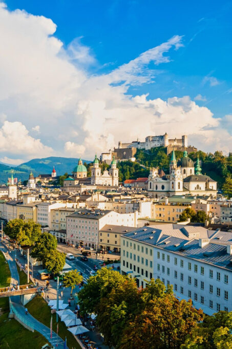 Salzburg: the Sound of Music Movie & City Tour With a Local - Local Insights