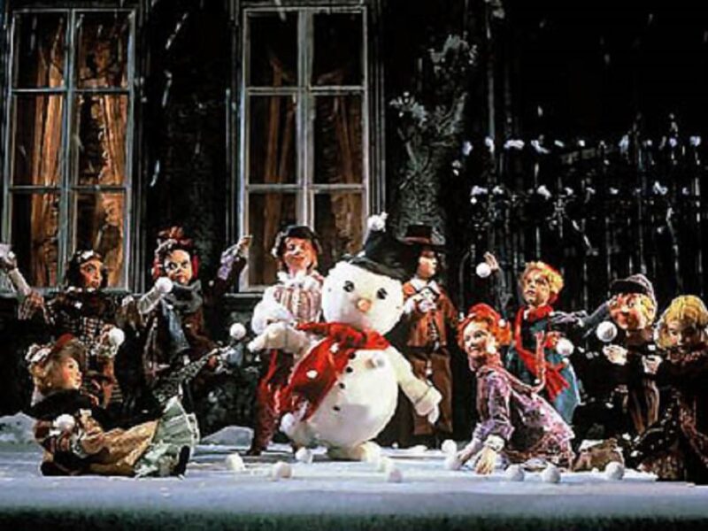 Salzburg: Ticket to The Nutcracker at the Marionette Theater - Pricing Information