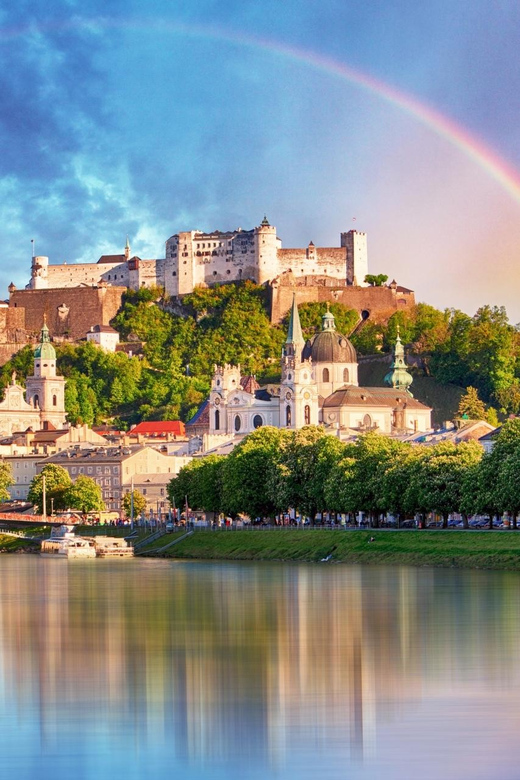 Salzburg Tour: Mirabell Gardens, Sound of Music, Mozart - Good To Know