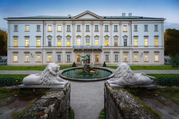 Salzburg Tour: Mirabell Gardens, Sound of Music, Mozart - Frequently Asked Questions