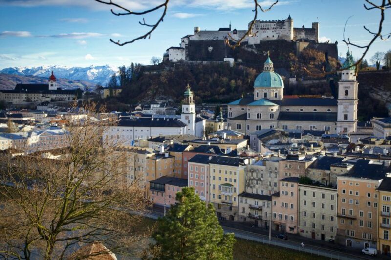 Salzburg: Tour With Private Guide - Musical Heritage Exploration