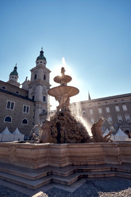Salzburg: Tour With Private Guide - Authentic Local Experience