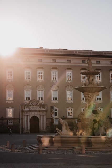 Salzburg: Tour With Private Guide - Personalized Attention and Pace
