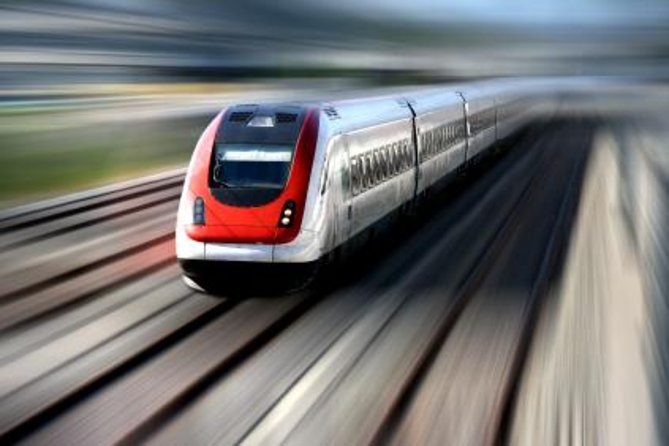 Salzburg Train Station Arrival Transfer - Inclusions and Restrictions