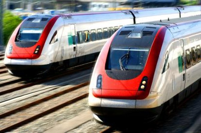 Salzburg Train Station Departure Transfer - Luggage and Accessibility Allowances