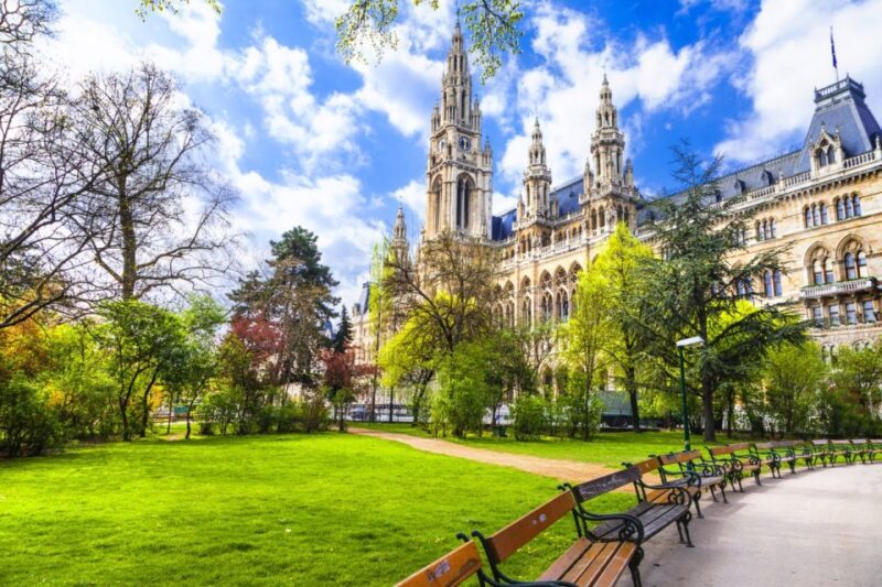 Salzburg: Vienna Full Day Private Tour With Transport - Key Points