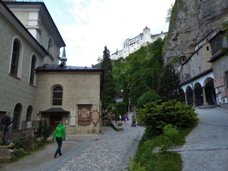 Salzburg:Self-Guided History & Architecture Audio Tour (ENG) - Highlights of the Tour
