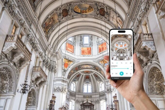 Salzburg:Self-Guided History & Architecture Audio Tour (ENG) - Frequently Asked Questions
