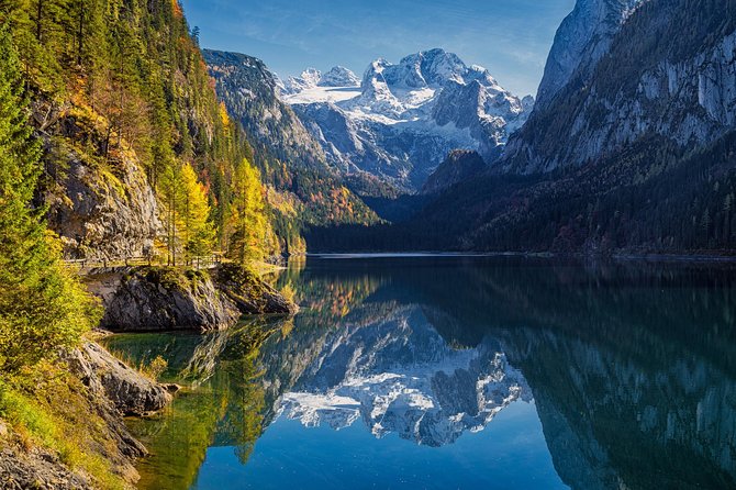 Salzkammergut and Hallstatt Private Full-Day Tour From Salzburg - Lake Fuschlsee and St. Gilgen