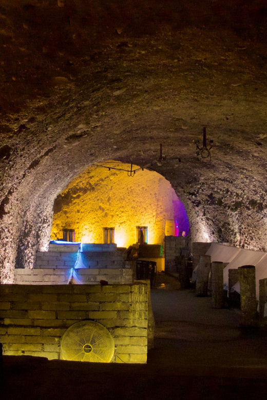 Salzkammergut: Audioguided Sandstone Beer Cellar Tour - Good To Know
