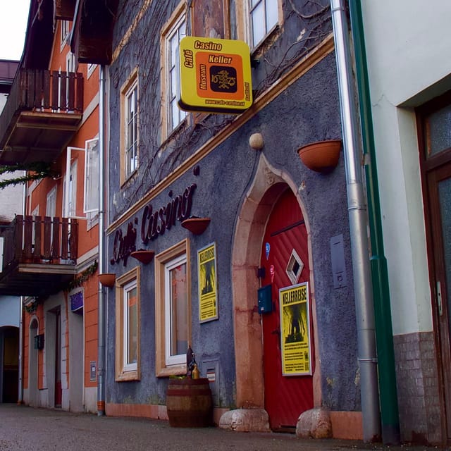 Salzkammergut: Audioguided Sandstone Beer Cellar Tour - Customer Feedback and Ratings
