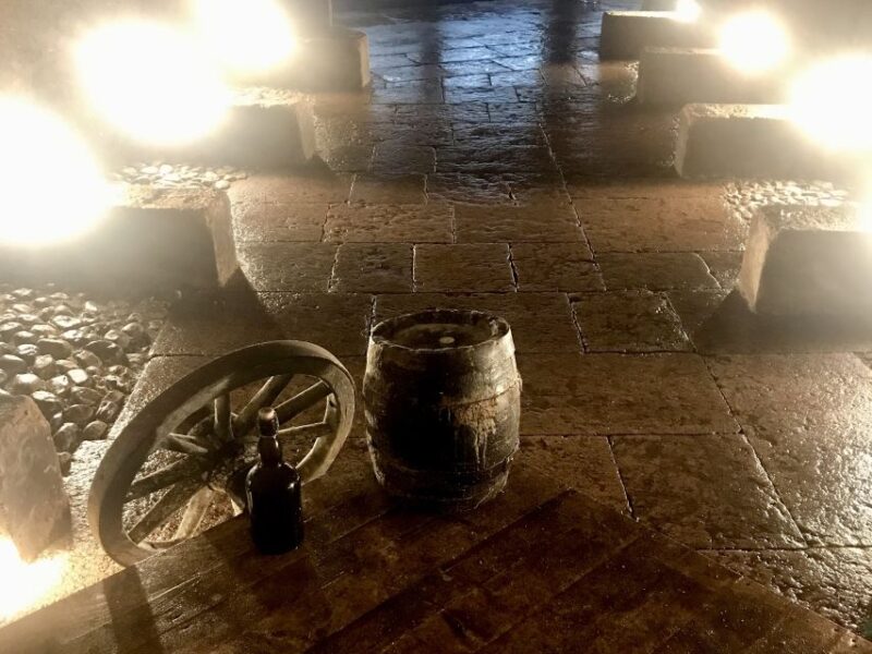 Salzkammergut: Sandstone Beer Cellar Tour - Included