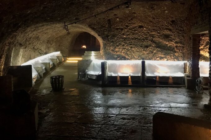 Salzkammergut: Sandstone Beer Cellar Tour - Starting and Ending Locations