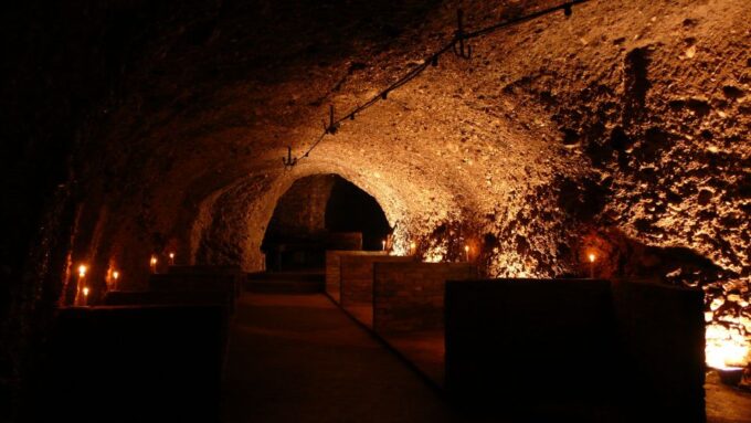 Salzkammergut: Sandstone Beer Cellar Tour - Frequently Asked Questions