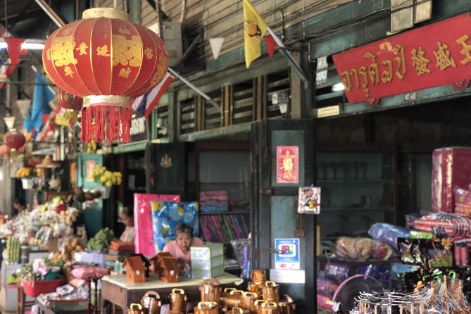 Sam Lam Centennial Market in Samut Prakan + Three Elephants Museum + Siam Ancient City + Seagulls + Xena Karin Night Market Day Trip (Weekend) - Inclusions