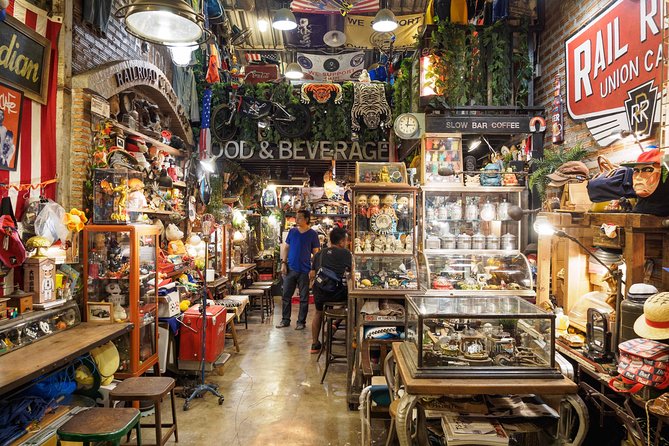 Sam Lam Centennial Market in Samut Prakan + Three Elephants Museum + Siam Ancient City + Seagulls + Xena Karin Night Market Day Trip (Weekend) - Participation Guidelines