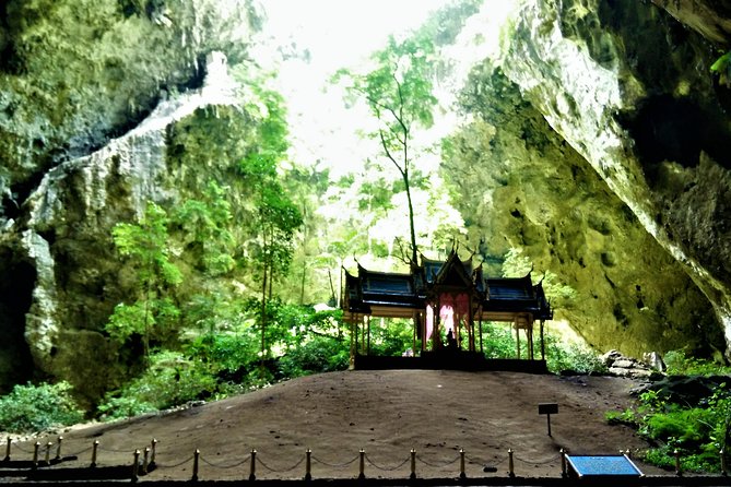 Sam Roi Yod National Park & Praya Nakhon Cave Private Tour From Hua Hin - Tour Experience and Reviews