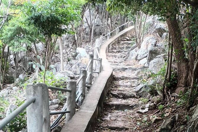 Sam Roi Yod National Park & Praya Nakhon Cave Private Tour From Hua Hin - Discovering Phraya Nakhon Cave
