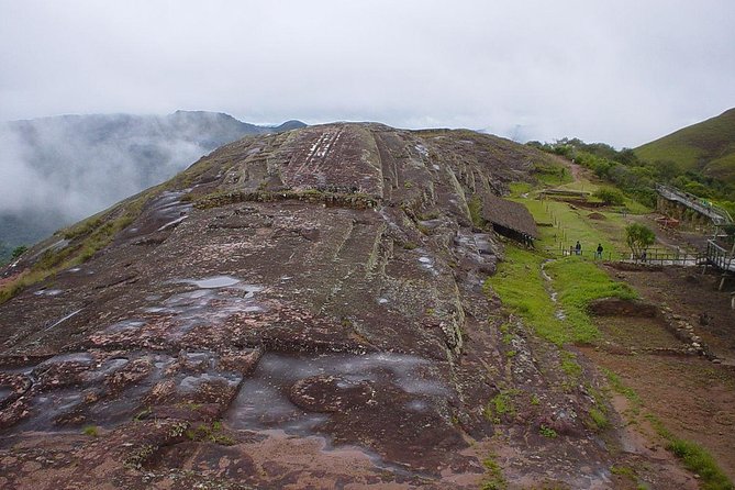 Samaipata Fort & Caves Tour (1 Full Day) - Key Points