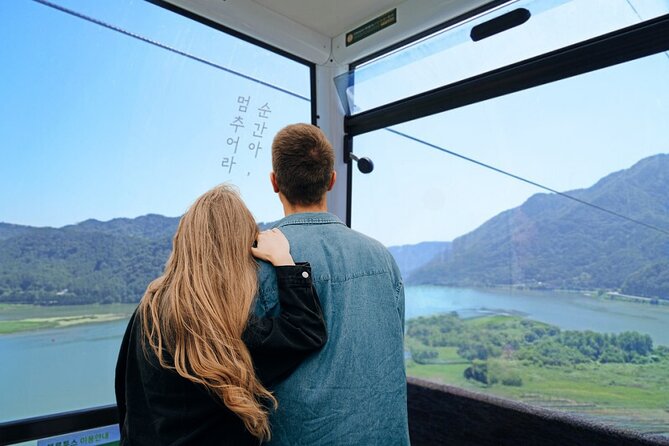 Samaksan Cable Car and Nami Island Day Escape With Railbike - Tour Inclusions and Exclusions
